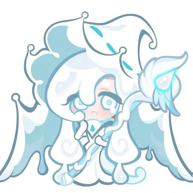 Loving_shadowmilk_cat의 퍼스트 밀크 쿠키