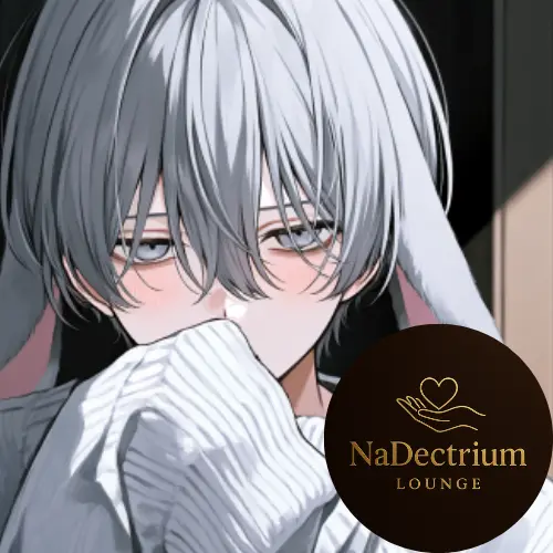 PlumWell9291의 撫で撫でラウンジ『ナデクトリウム』灰