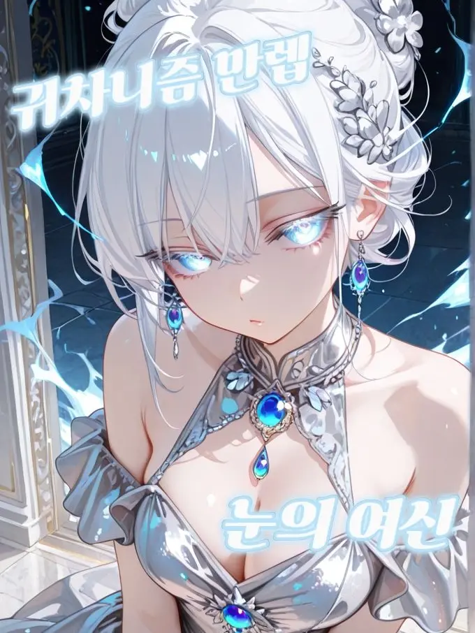 yecho의 귀차니즘 만렙 눈의 여신