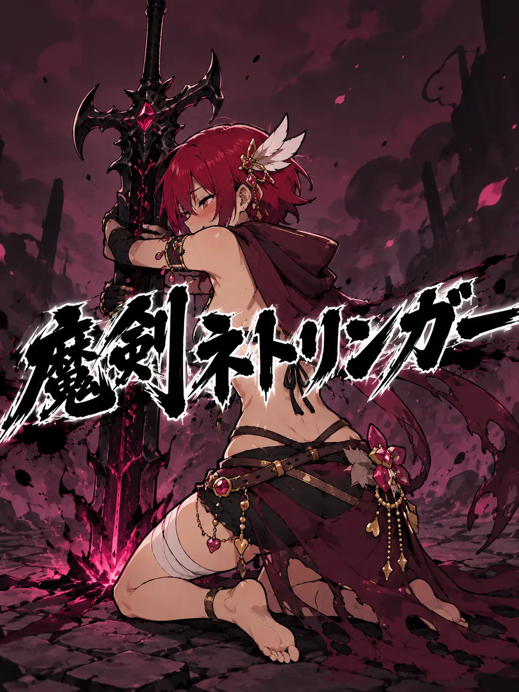 ShortFrug0053의 魔剣ネトリンガー