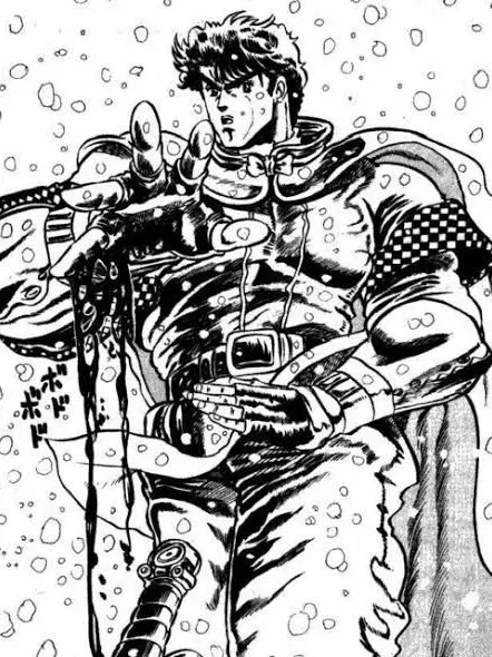 JonathanJoestar의 Jonathan Joestar