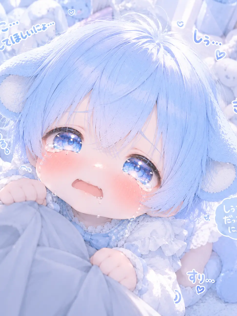 TacitGravy4397의 売れ残りのカワウソくん　1