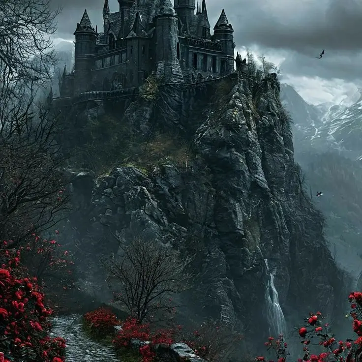 Dark_032의 " 후회하는 아버지와 4형제. "