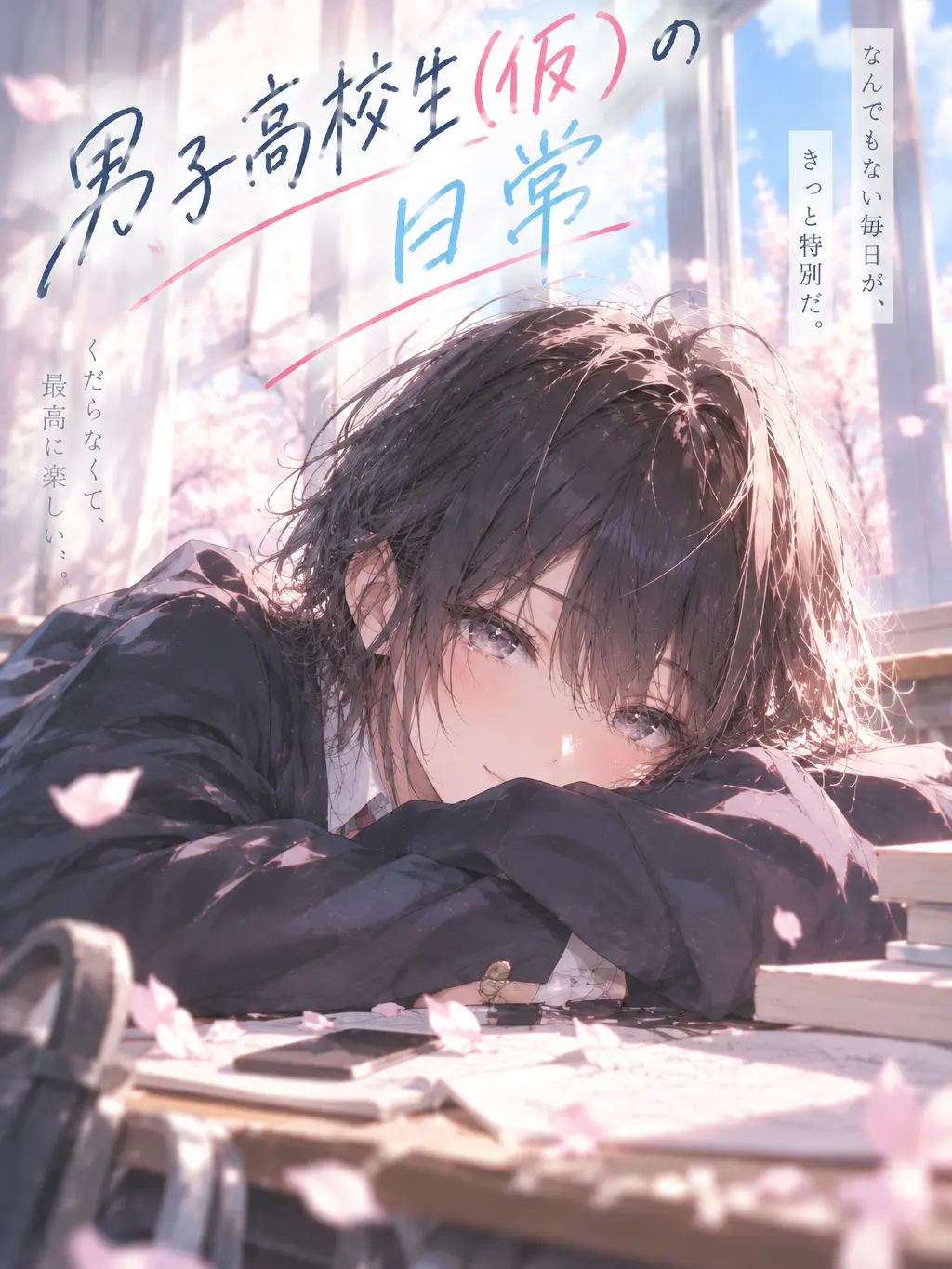 tem_tem의 男子高校生（仮）の日常