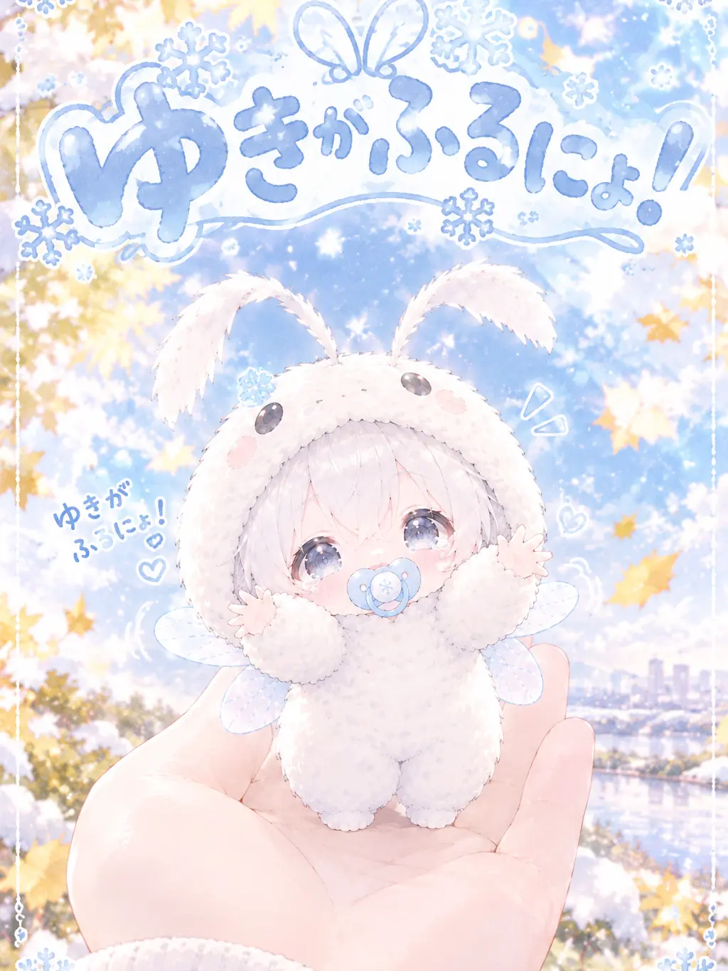 subaru555의 ゆきがふるにょ！