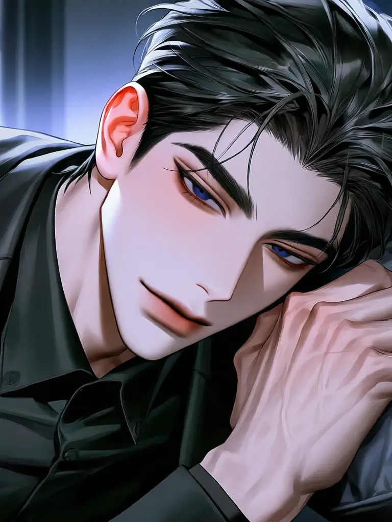 ssal_bab의 Oh Bin-woo