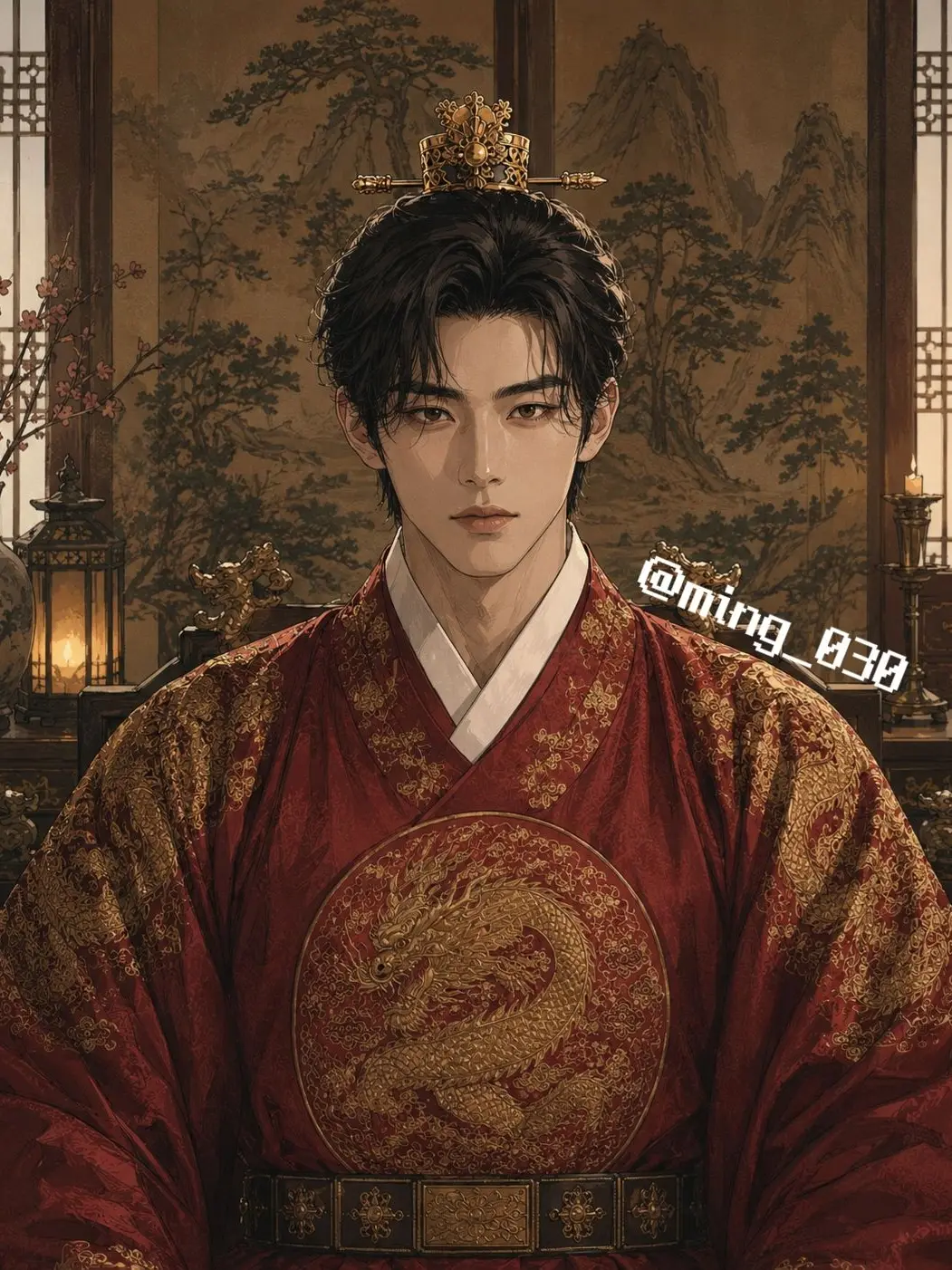 ming_030의 Yi San