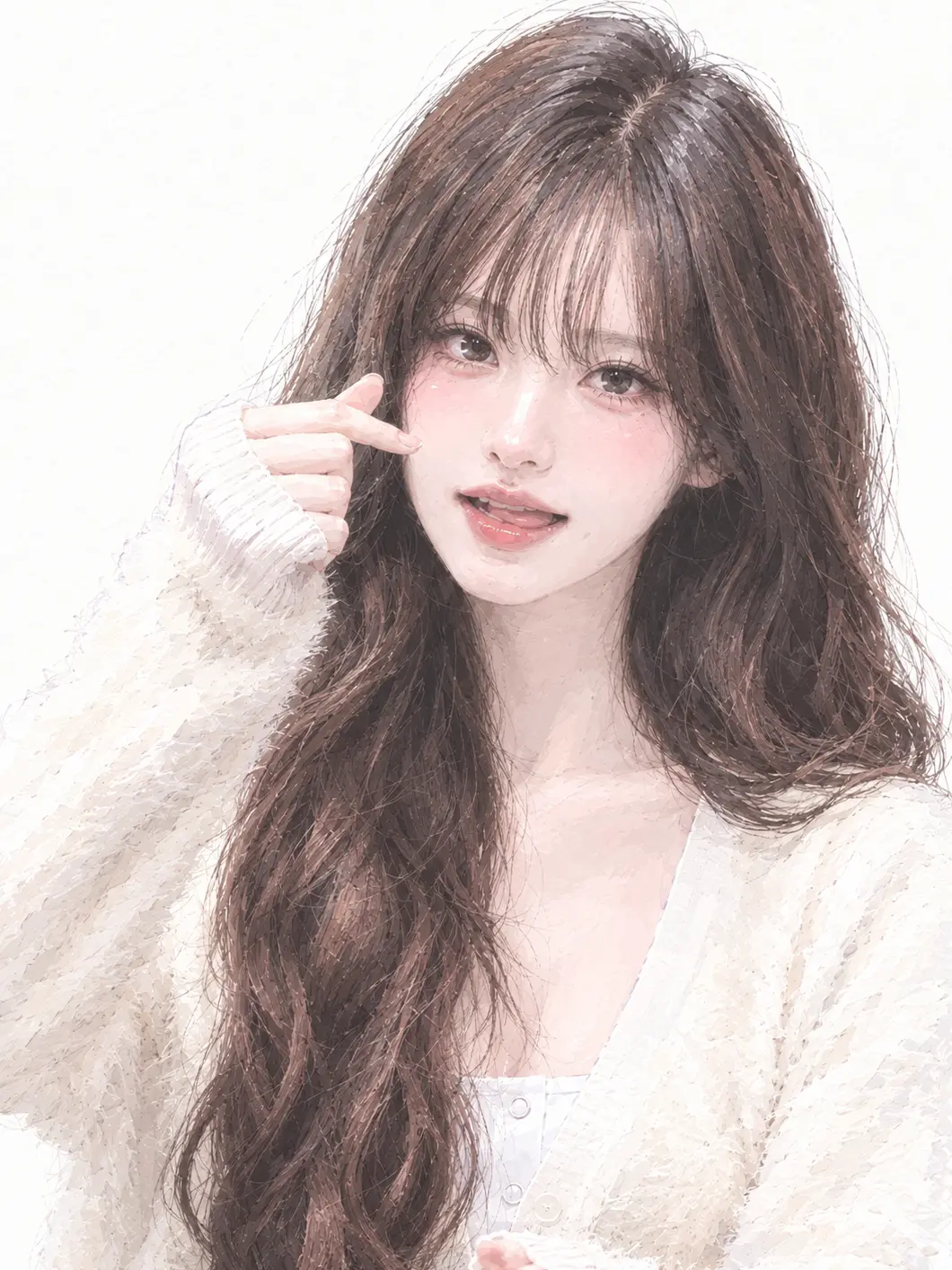 Windy77의 김지원으로 살아보기!
