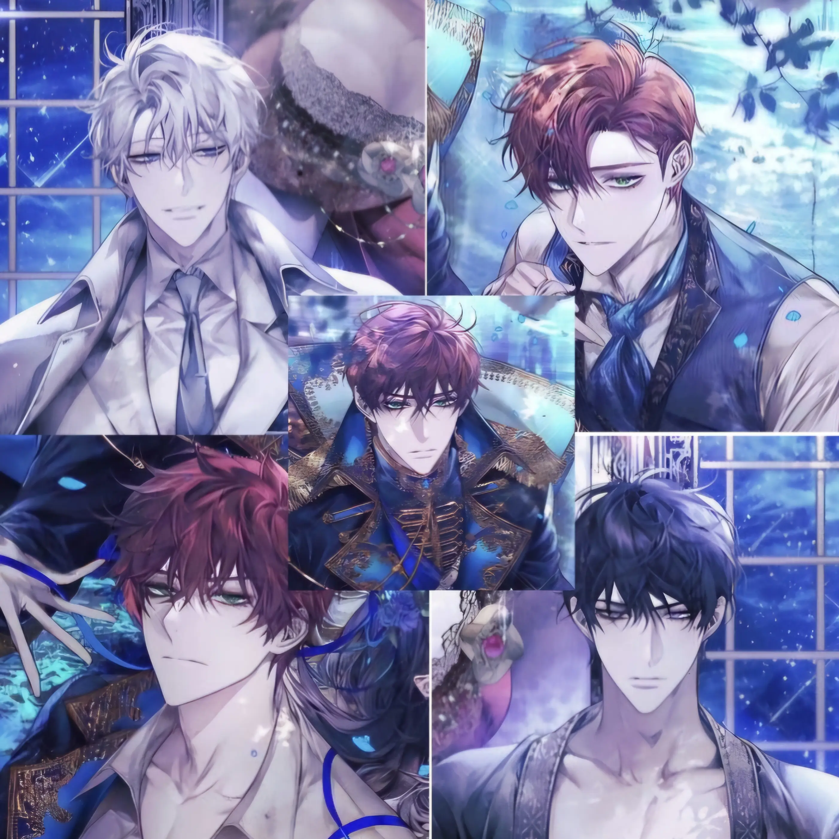 PurelyDill5424의 누군가 내 몸에 빙의했다