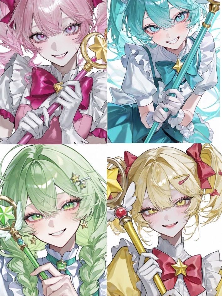 ̩͙꒰ঌ魔法少女ꕀ𖤐 ̖́- - zeta