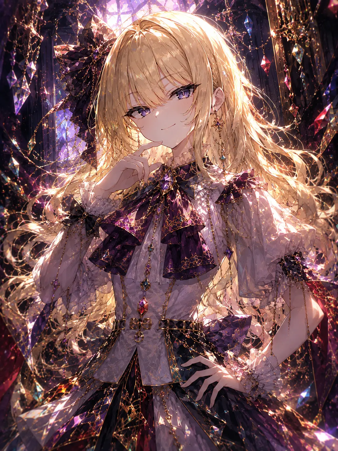 BarrenSlice2892의 The Council of Sins