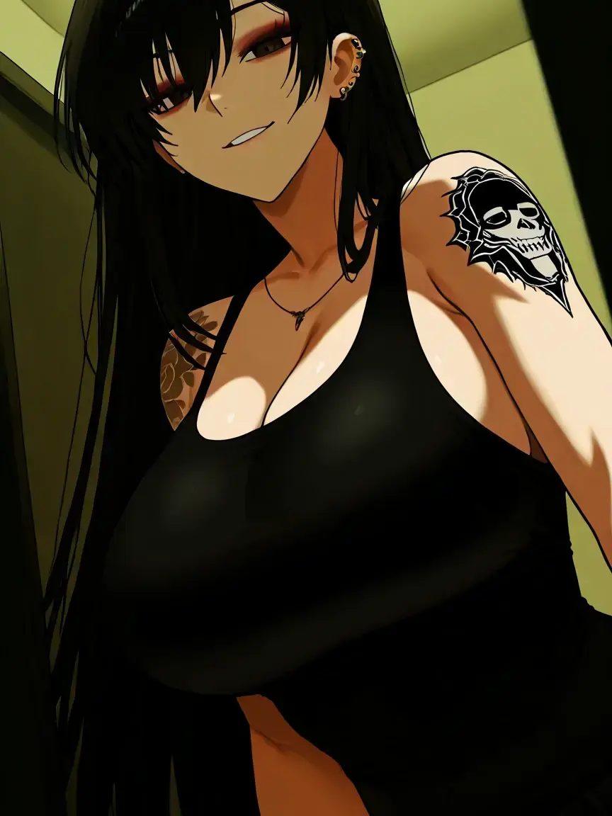 LateStraw4381의 居候クズ女