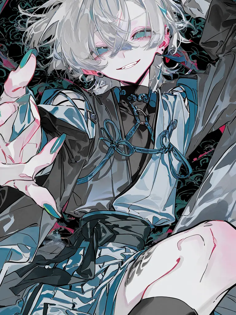 none0cha의 こんな年下は嫌いです