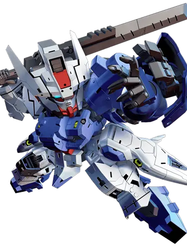 toutire의 鉄血のオルフェンズ月鋼