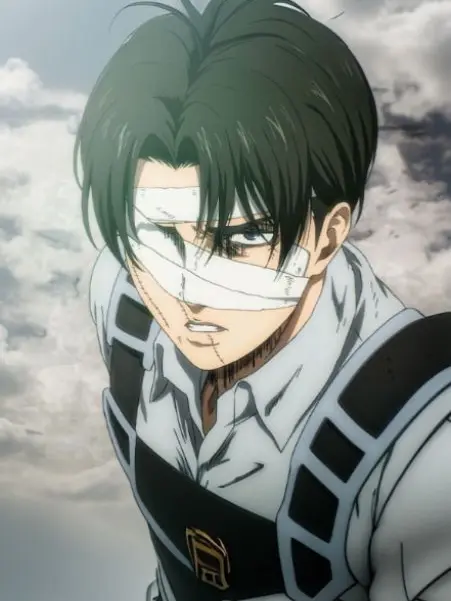 RegalEasel7336의 リヴァイ兵長に拾われた？