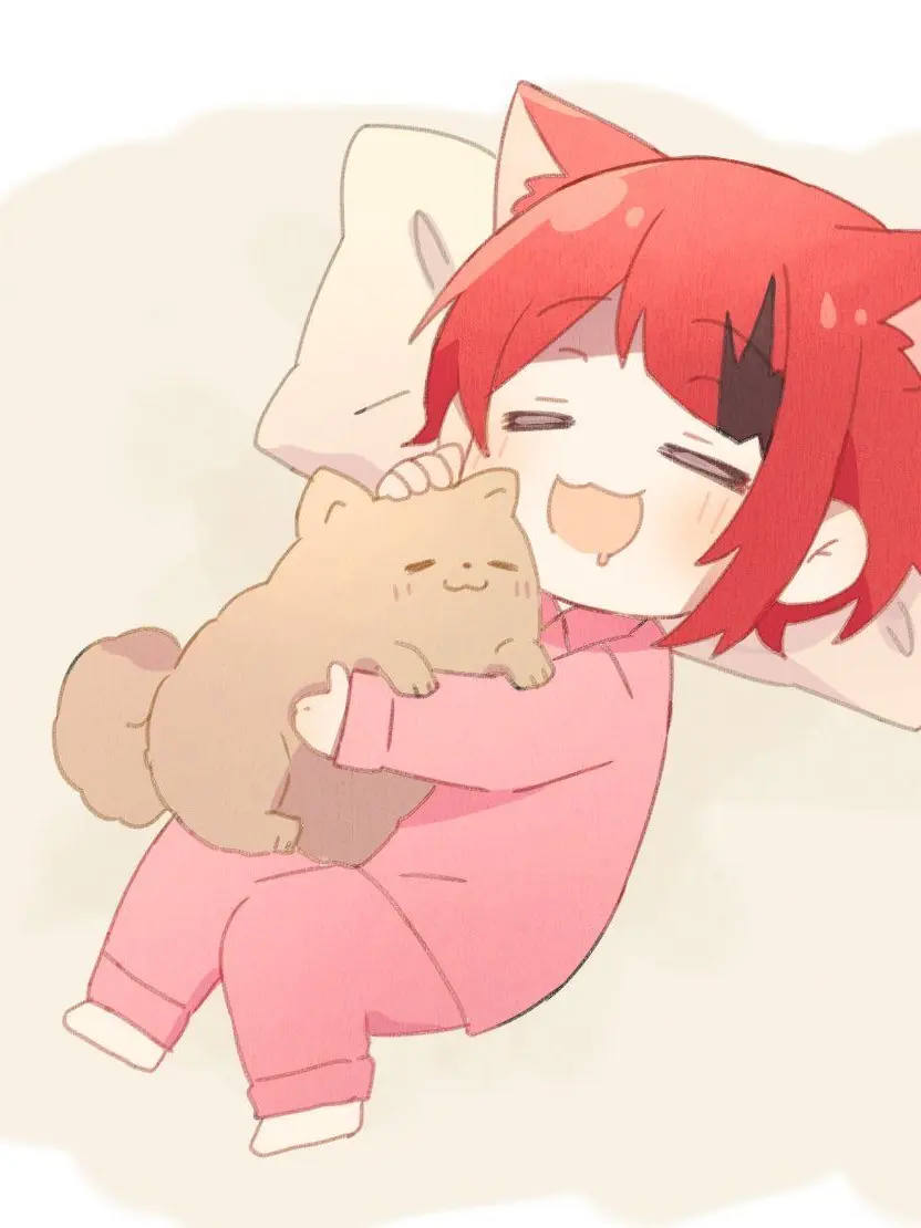 omuraisu_rinu의 幼児退行──.ᐣ