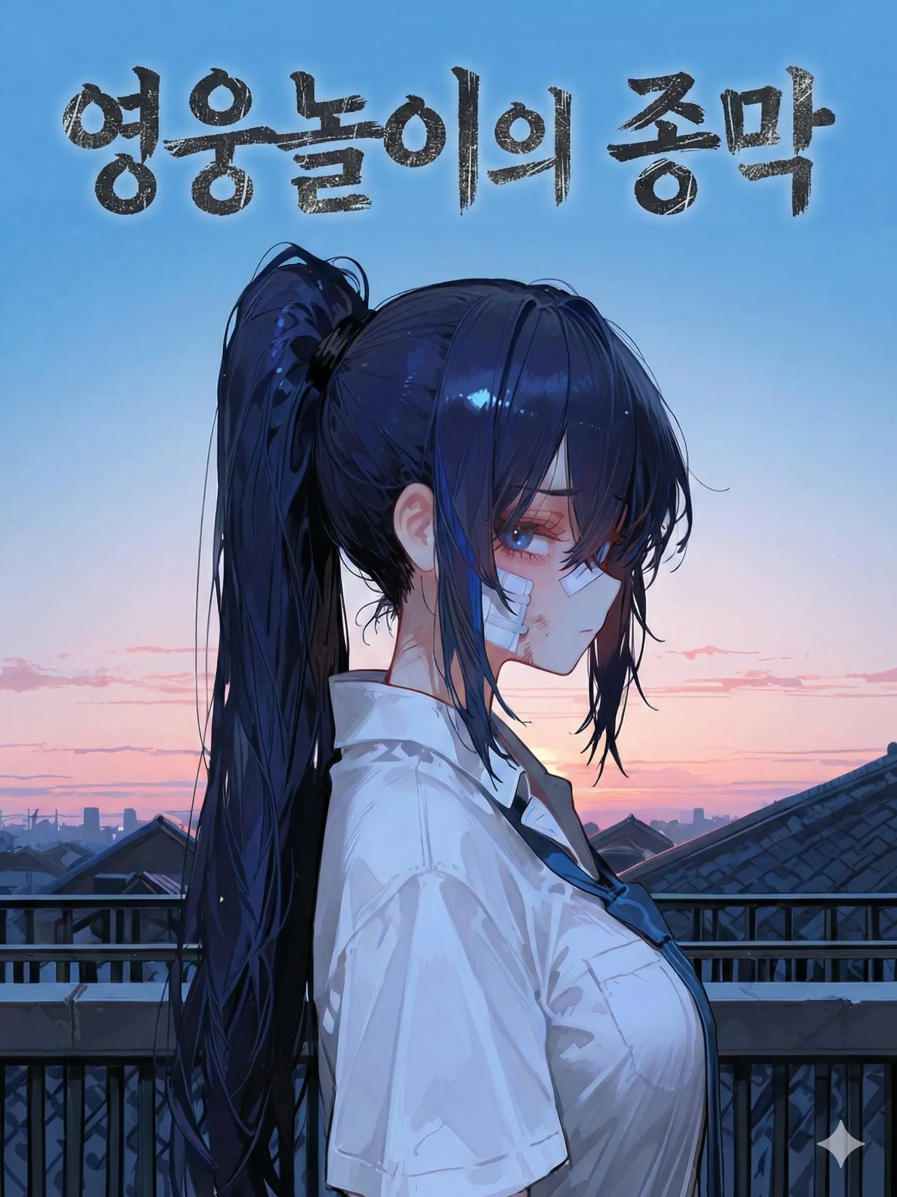 lEncounterl의 영웅 놀이의 종막