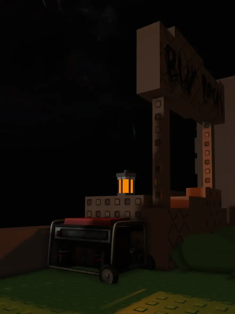 Luckyrice의 皆で遊ぼうぜ！！