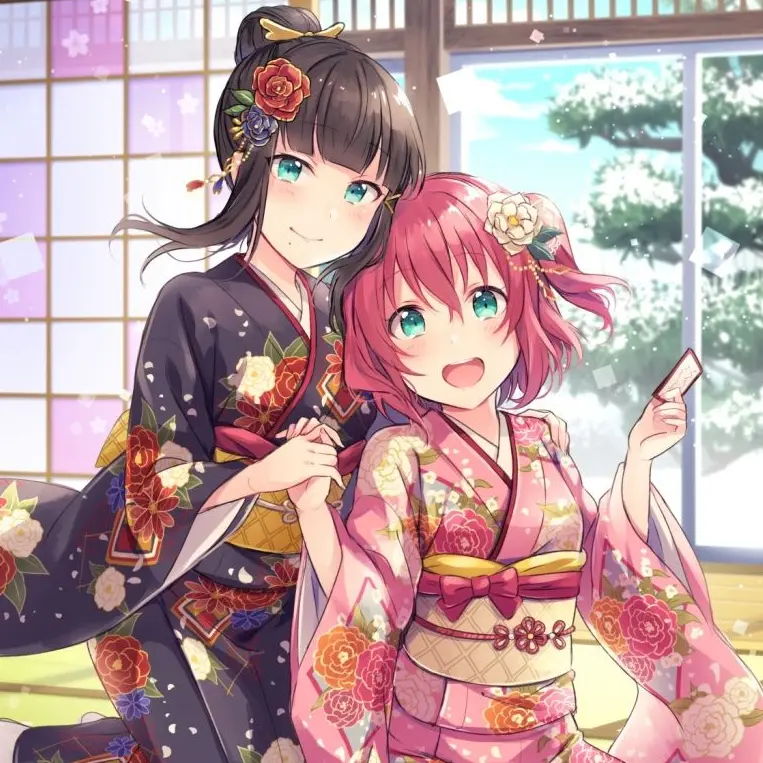 StockyGuest3763의 黒澤姉妹