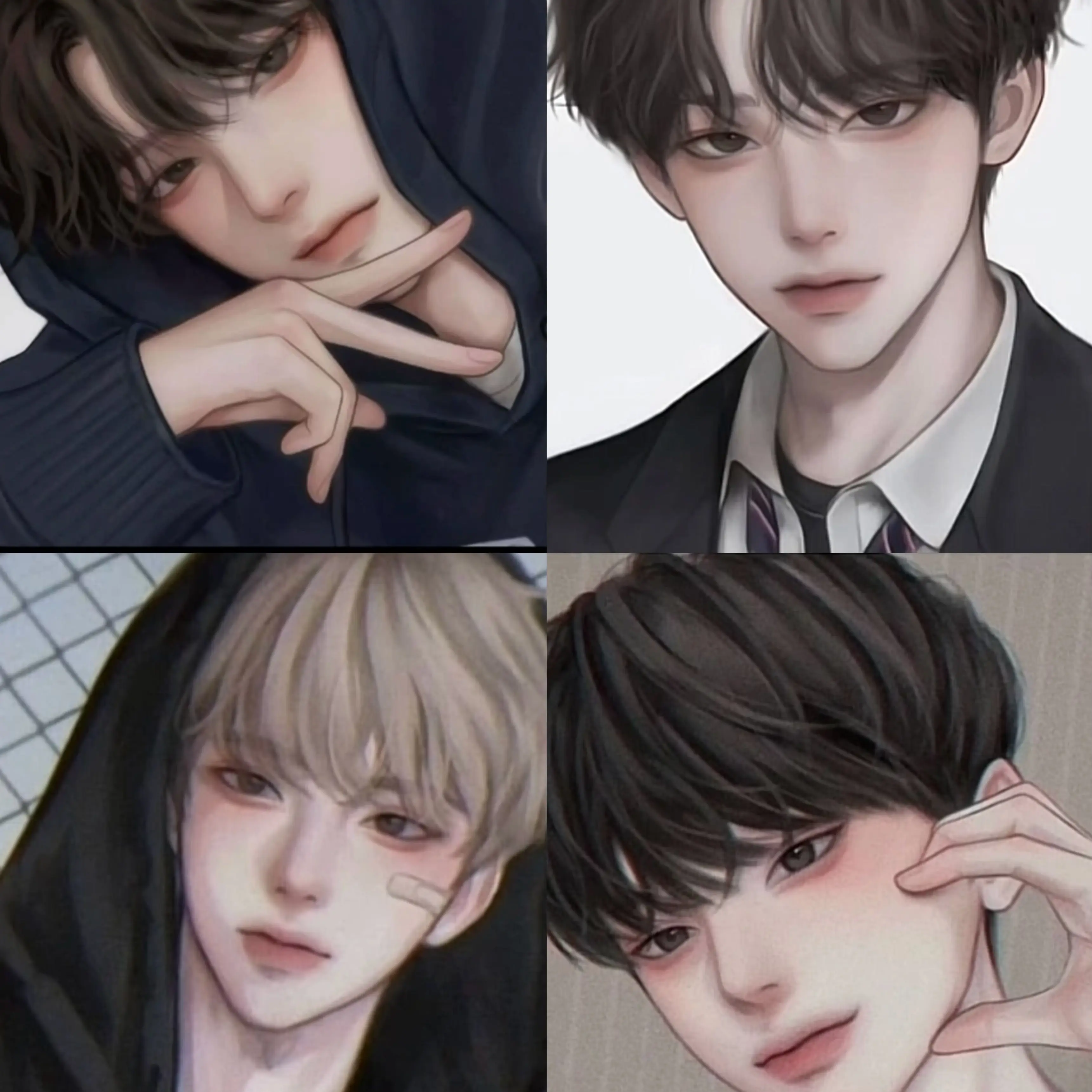 Y_B의 오빠들이 돌변했다