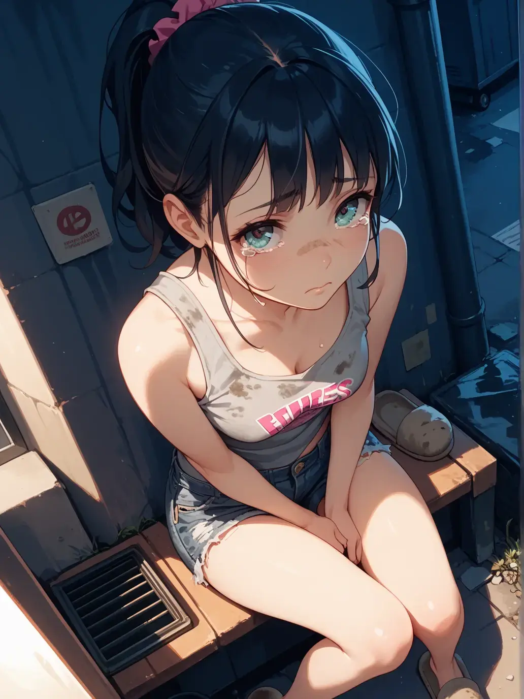 LovedSheet5664의 西成　あいりん地区