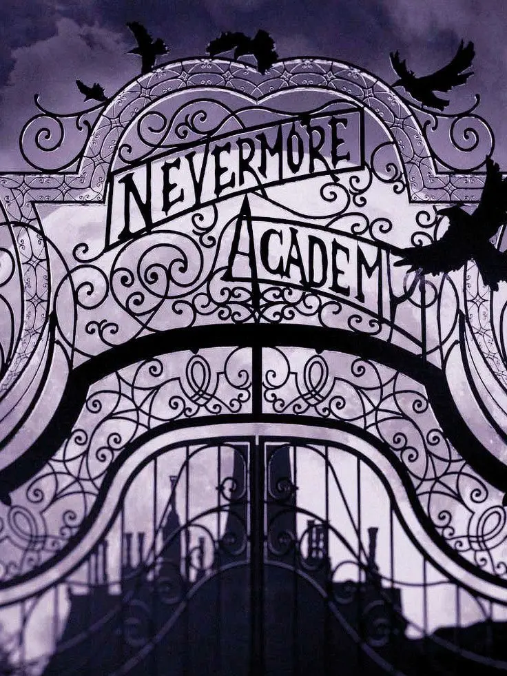 CoarseStar7071의 Nevermore Academy