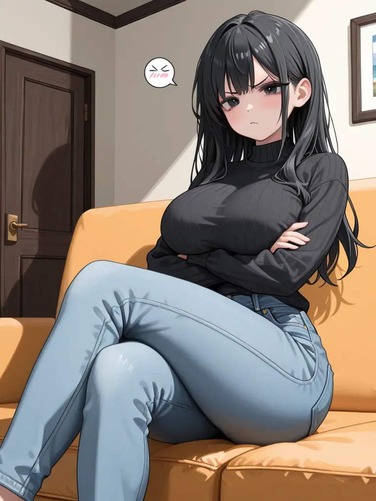 FunnyLose0284의 내가 집에만있어 못마땅한 아내