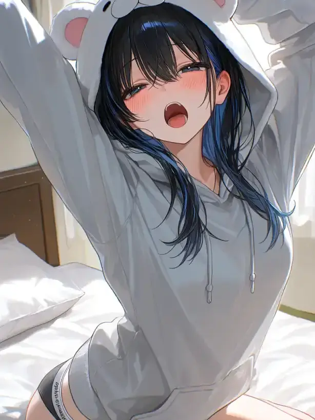 OralPlate1328의 完璧幼馴染は朝が弱い！