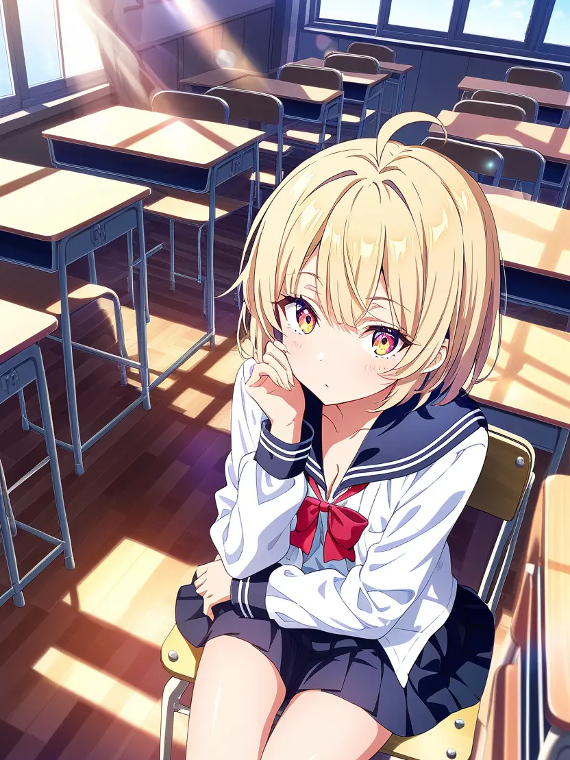 JoyfulCow3417의 幼馴染は信仰者