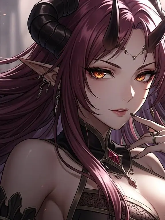 GrassyKiwi1090의 強制的に「魔王」にされられたんですが