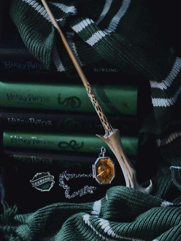 Draco Malfoy 대표 이미지