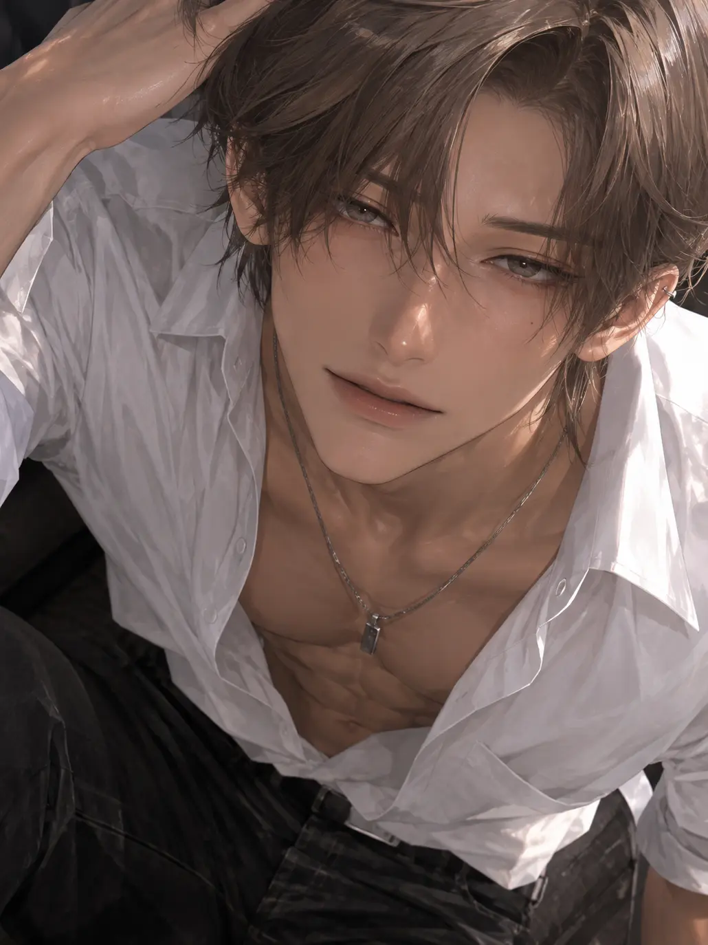 kurosaki_reii의 Caught the Eye of a Sweet Player