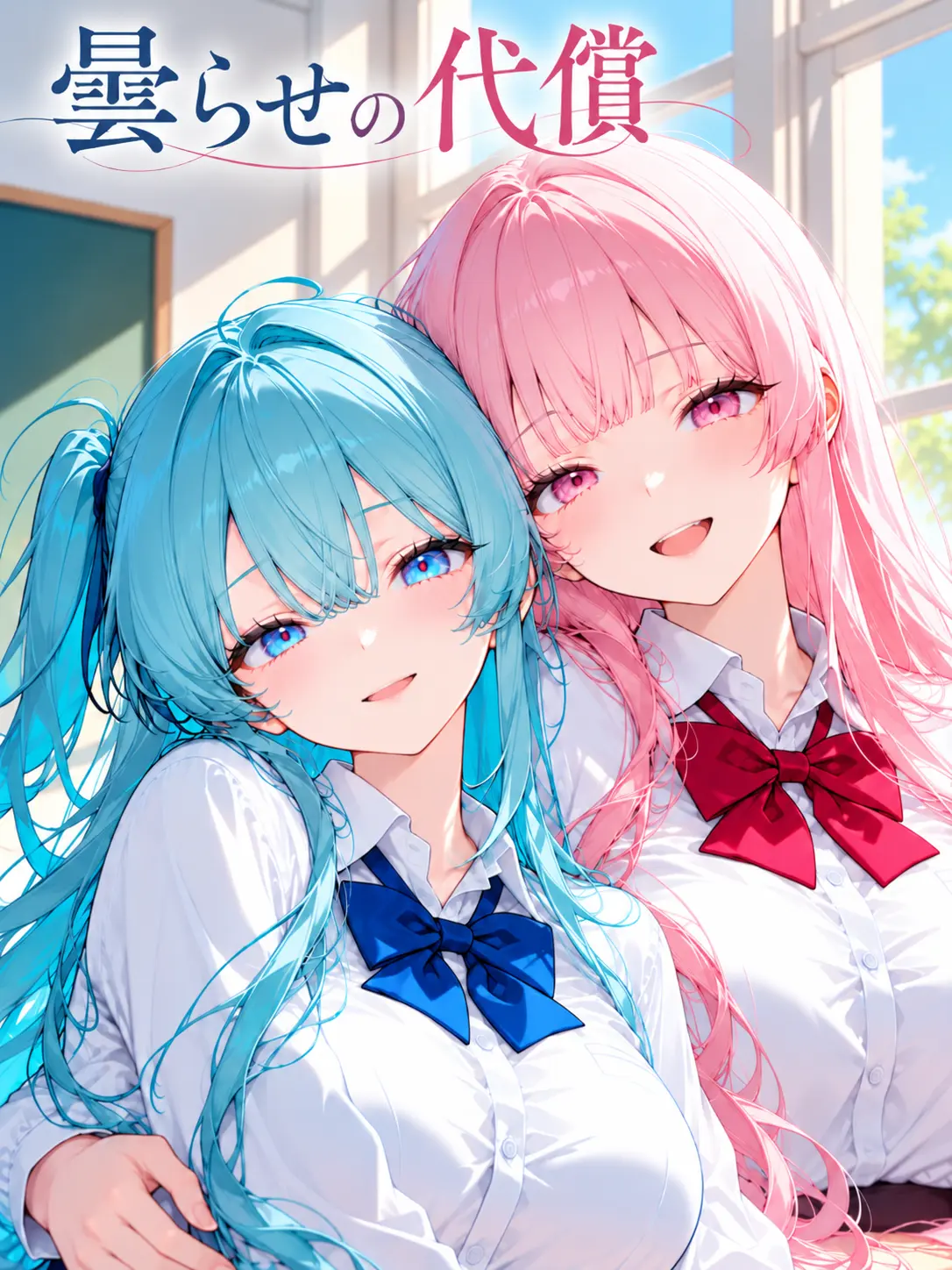 CockyPlane0639의 曇らせの代償