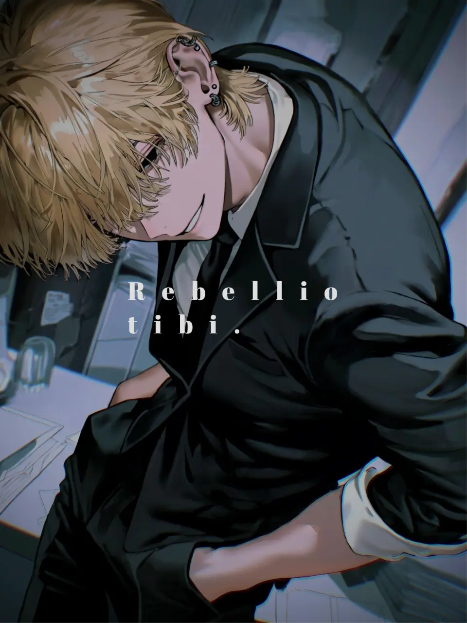 Nun_Rakukunn-의 Rebellio tibi.
