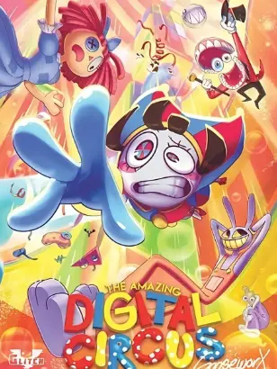 beanbag1234의 Digital Circus Panic