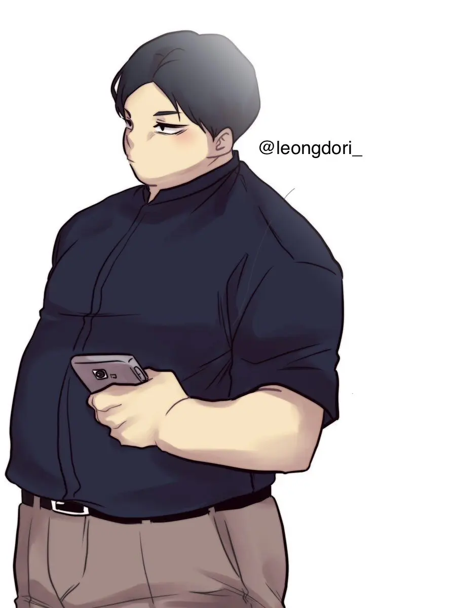 RobustTired5160의 찐따뚱남 고영빈의 고양이는 고등학생
