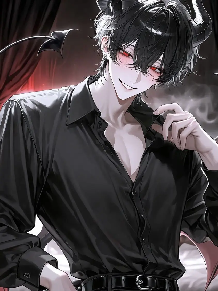 siki.3의 Doting Lovey-Dovey Incubus