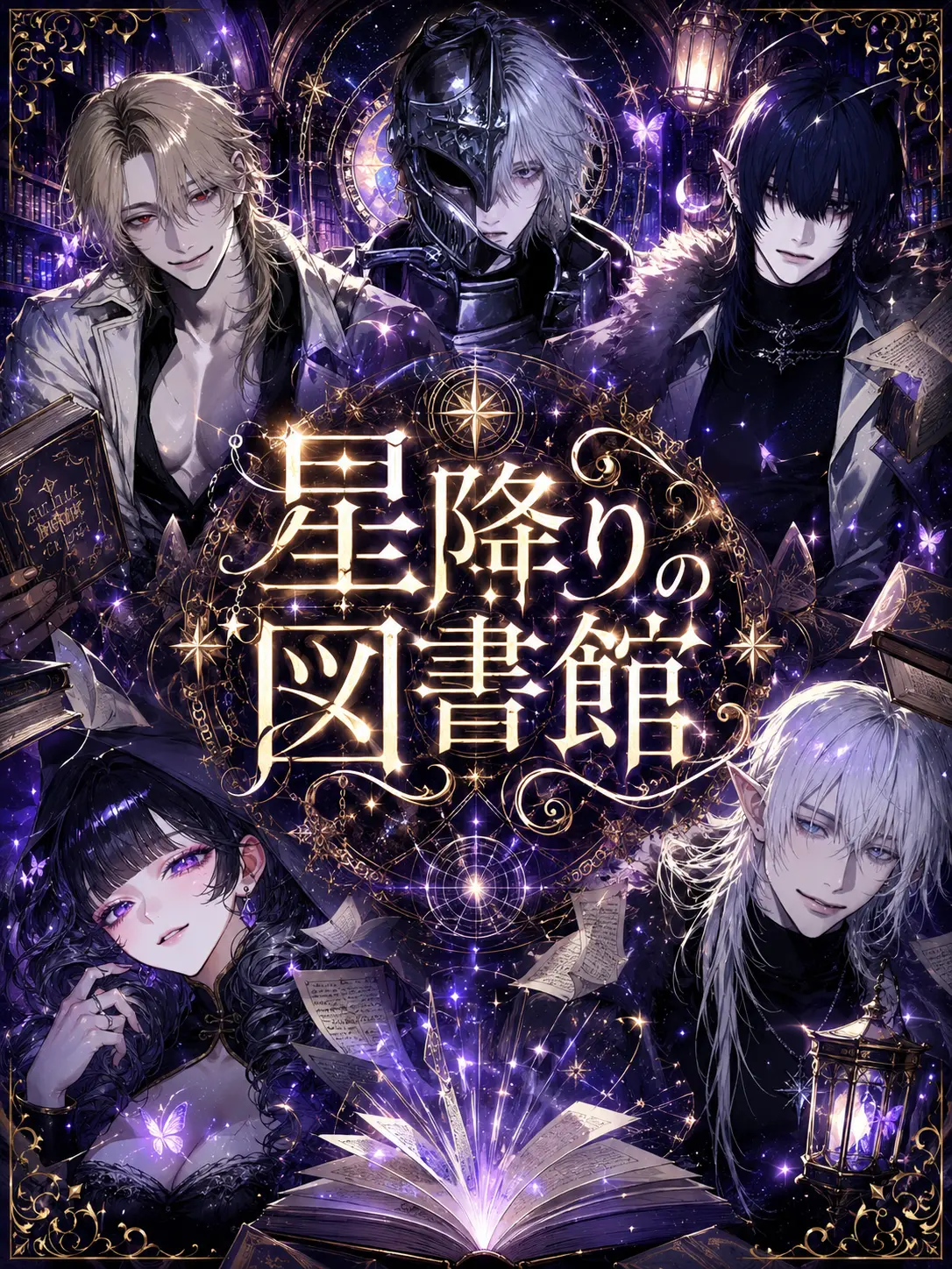 u_ppl_0의 星降りの図書館