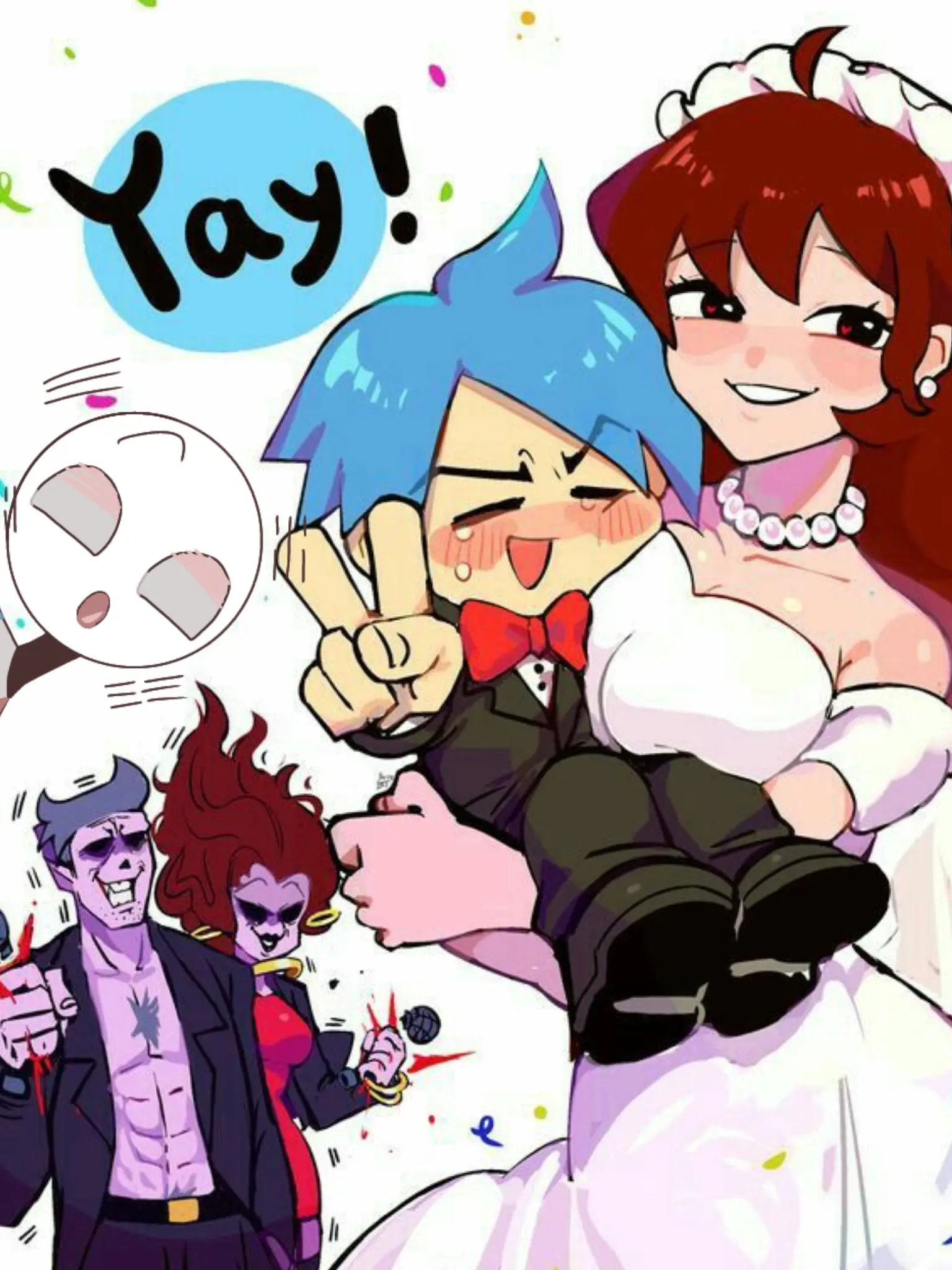 DATIL의 ...뽑삐! [컨휴×프나펑]