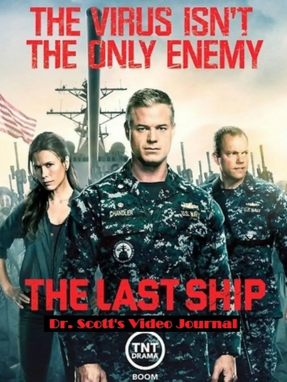 MusclyPen3372의 The Last Ship