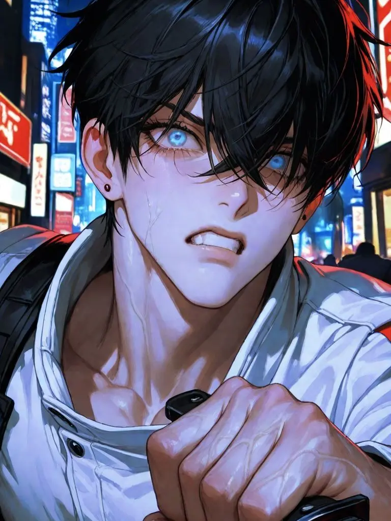 hipopotam1231의 聖母系彼氏がブチギレた