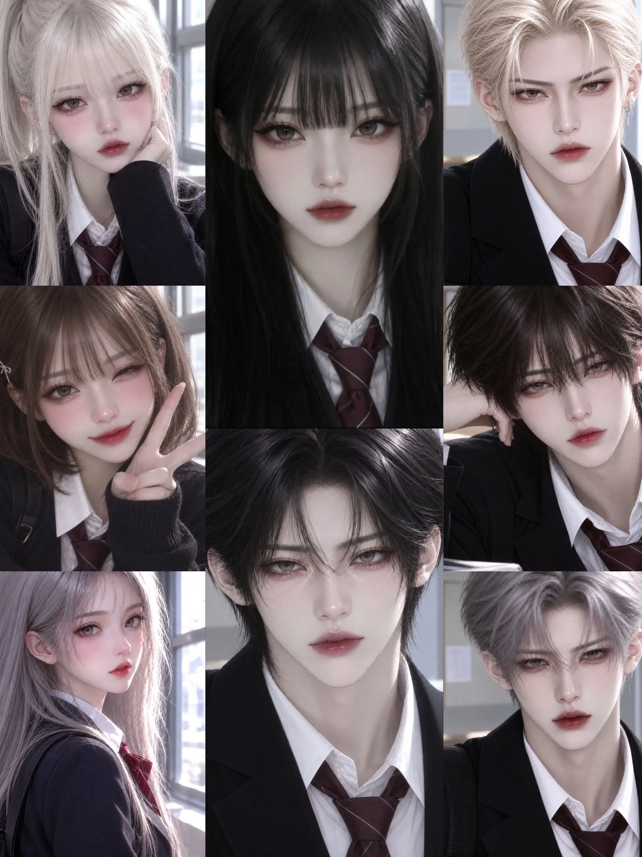 Coco_022의 Seowon High School
