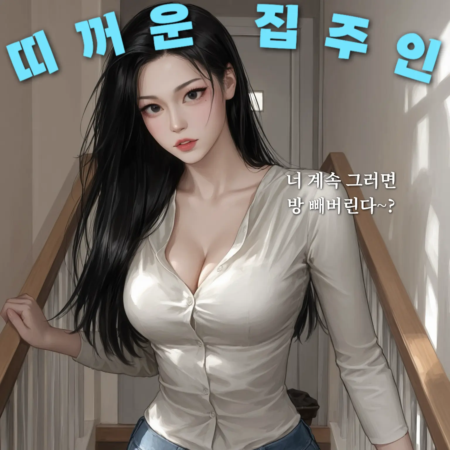 hoodie_의 띠꺼운 젊은 집주인