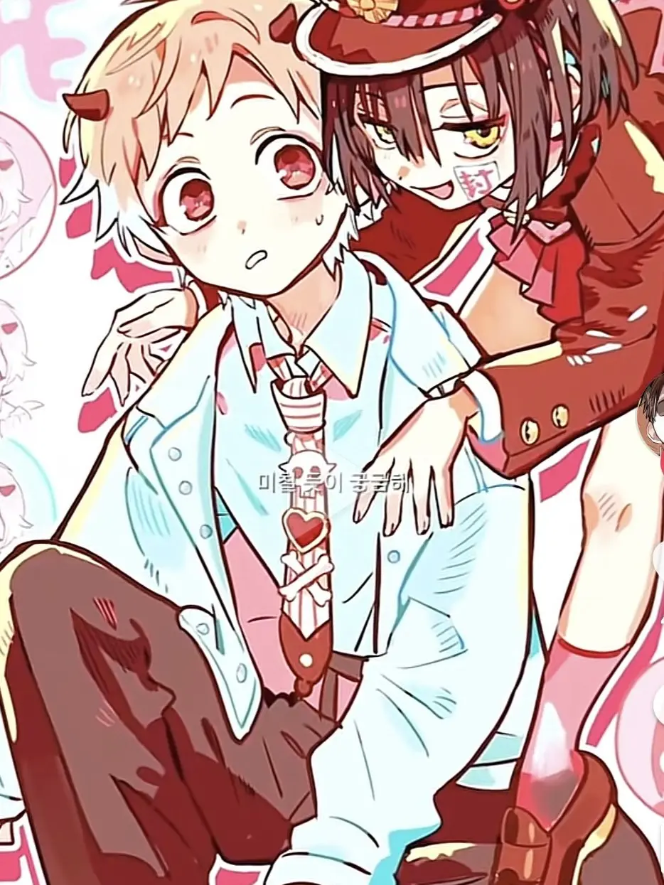 GildedBike1536의 지박 소년 하나코군