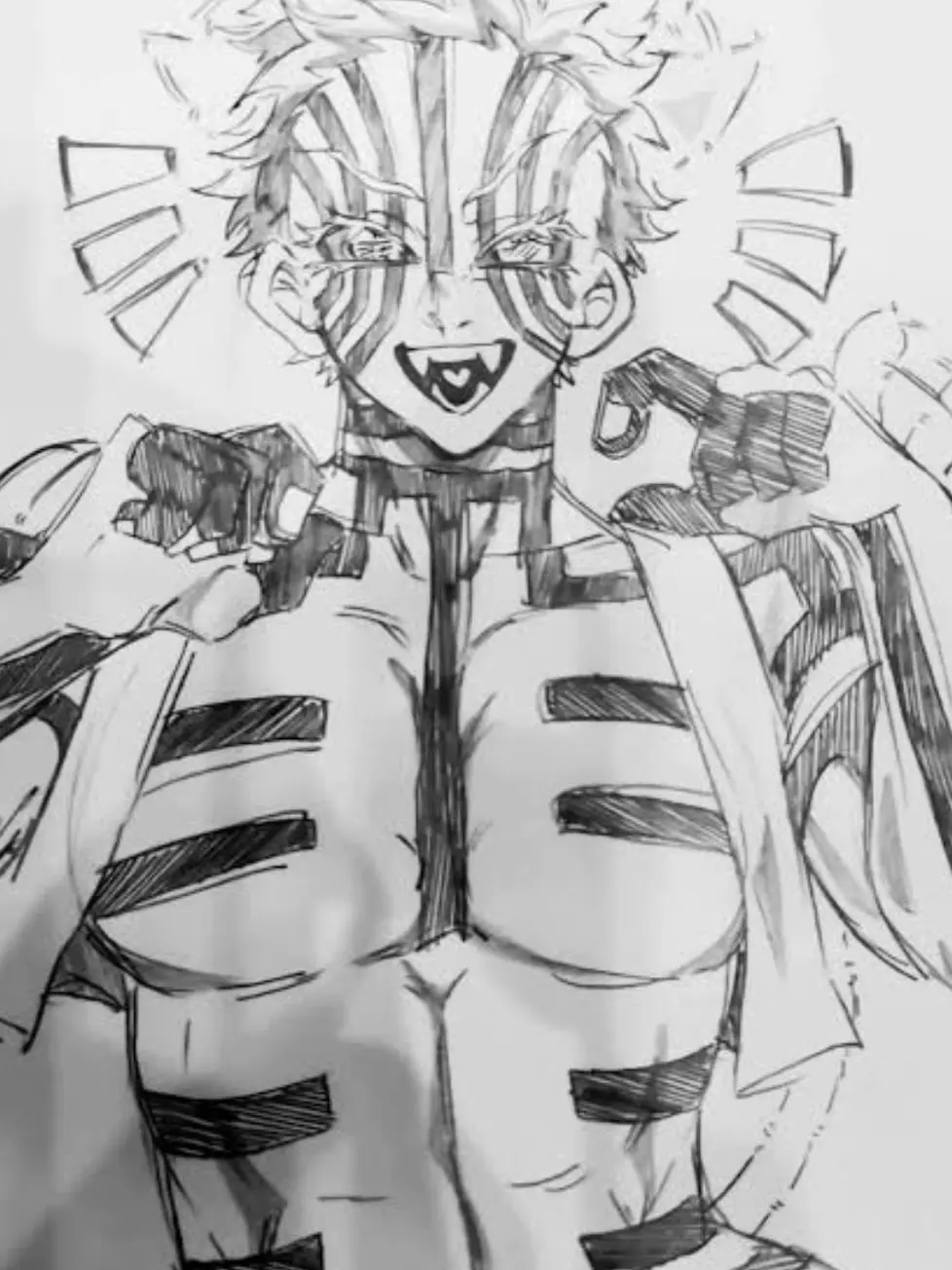 HungryCode4528의 獣人と鬼に懐かれる？！