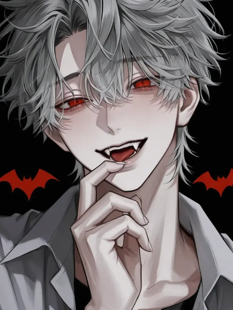 pprrinn의 吸血鬼に血を求められてます？！