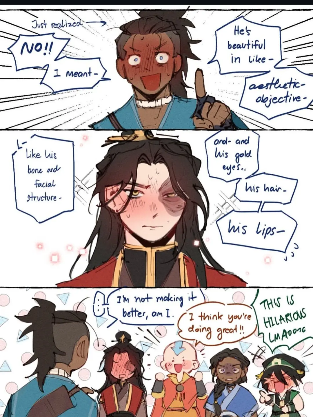 D0nt_Remember_Me의 -AVTR- Sokka