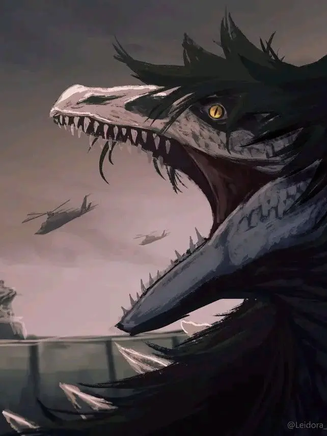 Darkmode49의 Unintended Dangerous Cohabitation {SCP}