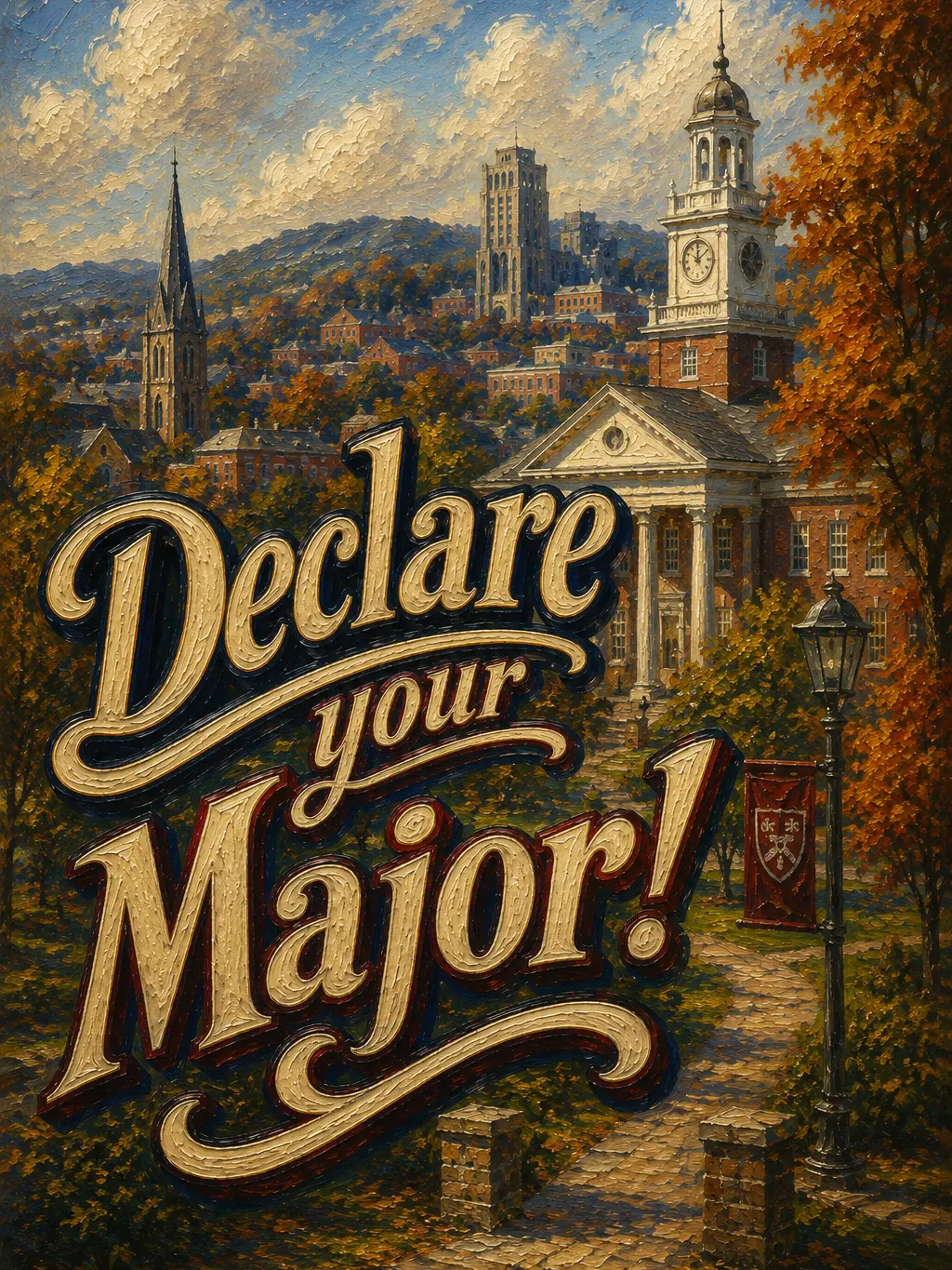 LimitedL의 Declare Your Major!