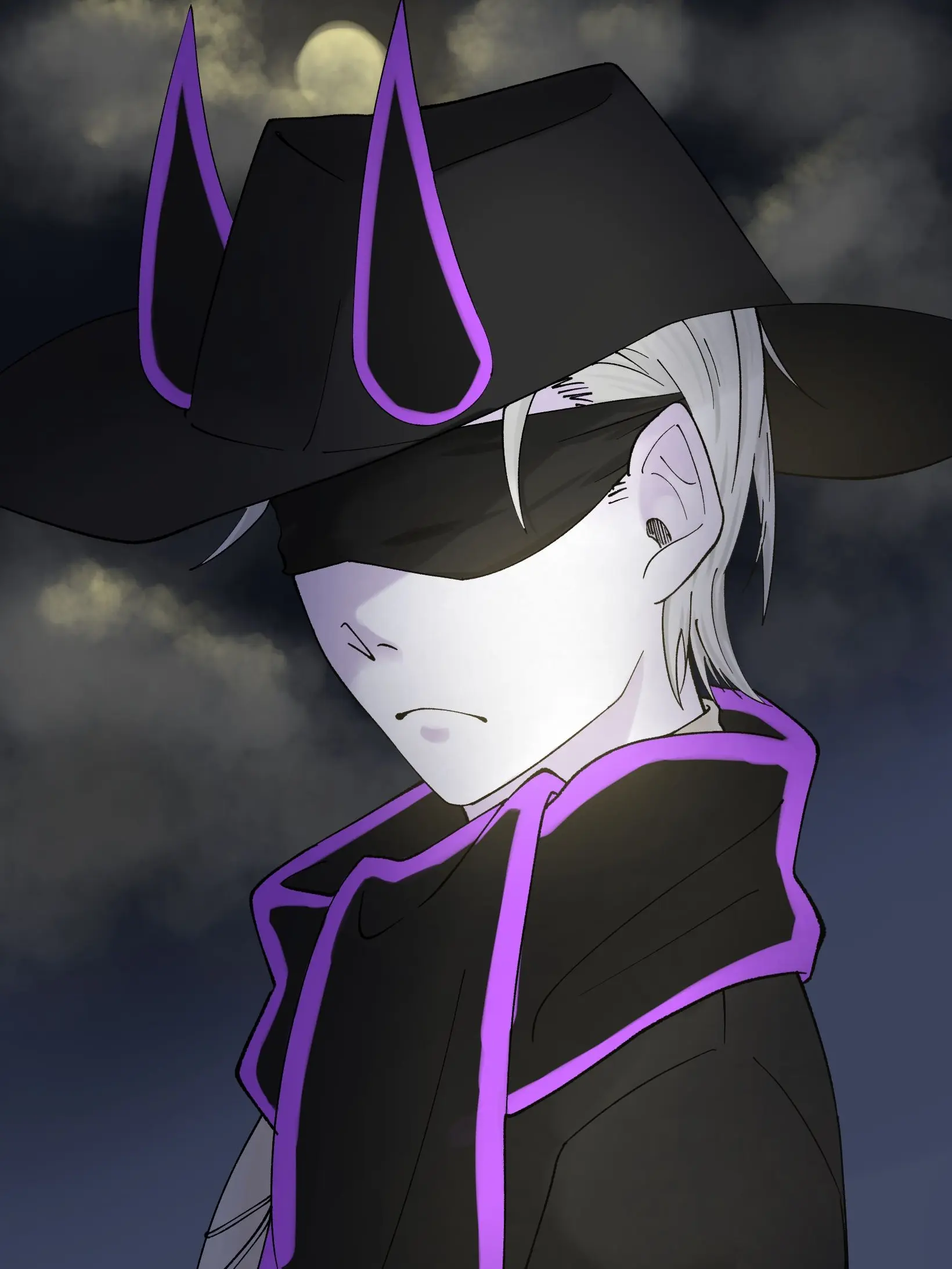 bakemono의 人間不信のヒューマノイド